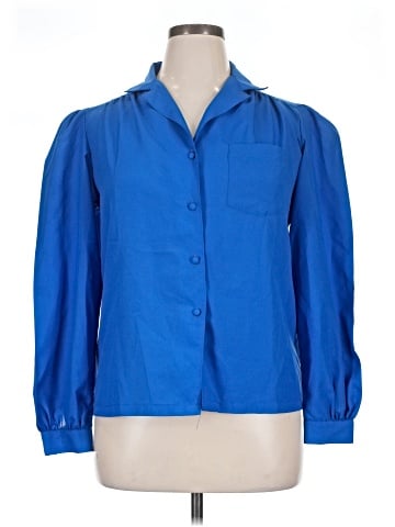 Alicia Long Sleeve Blouse (view 1)