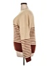 Baltic Born Stripes Tan Pullover Sweater Size 2X - photo 5