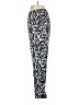 One 5 One 100% Rayon Animal Print Black Casual Pants Size M - photo 5