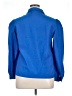 Alicia 100% Polyester Blue Long Sleeve Blouse Size 16 - photo 2