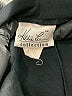 Kathie Lee Solid Black Formal Skirt Size M - photo 4