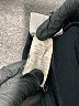 Kathie Lee Solid Black Formal Skirt Size M - photo 5