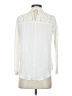 Belle+Sky 100% Polyester Ivory Long Sleeve Blouse Size XS - photo 2