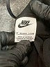 Nike 100% Polyester Black Zip Up Hoodie Size 2T - photo 3