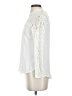 Belle+Sky 100% Polyester Ivory Long Sleeve Blouse Size XS - photo 5