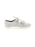 MICHAEL Michael Kors Polka Dots White Sneakers Size 11 (kids) - photo 1