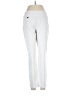 Alfani Solid White Active Pants Size 6s - photo 1