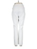 Alfani Solid White Active Pants Size 6s - photo 2