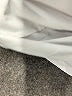 Zara White Short Sleeve Turtleneck Size M - photo 4
