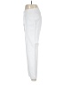 Alfani Solid White Active Pants Size 6s - photo 5