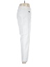 Alfani Solid White Active Pants Size 6s - photo 4