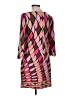 Julie Brown Pink Kimono Size M - photo 1