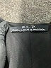 F.L.P. Stars Black Cocktail Dress Size 10 (estimated) - photo 4