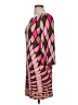 Julie Brown Pink Kimono Size M - photo 4