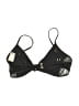 L Space Black Swimsuit Top Size M - photo 2