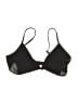 L Space Black Swimsuit Top Size M - photo 1