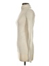 Halston Heritage Ivory Long Sleeve Turtleneck Size S - photo 5