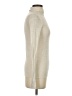 Halston Heritage Ivory Long Sleeve Turtleneck Size S - photo 4