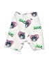 Zara X Disney Hearts White Shorts Size 18-24 mo - photo 1