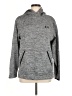 Under Armour Gray Pullover Hoodie Size M - photo 1