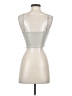 Zara Silver Sleeveless Top Size XS - photo 2