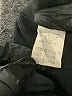 Unbranded Solid Black Formal Skirt Size 18 - photo 4