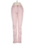 CAbi Hearts Pink Jeans Size 6 - photo 1