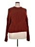 Universal Thread Color Block Brown Pullover Sweater Size XXL - photo 1