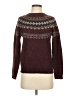 Weatherproof Tweed Burgundy Pullover Sweater Size S - photo 1
