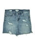 Vigoss Blue Denim Shorts Size 28 waist - photo 1