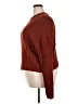 Universal Thread Color Block Brown Pullover Sweater Size XXL - photo 5