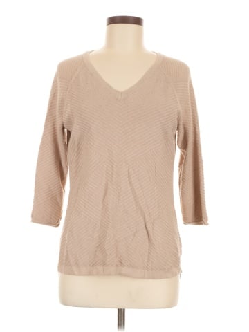 Dana Buchman Pullover Sweater (view 1)