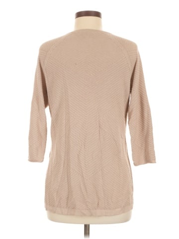 Dana Buchman Pullover Sweater (view 2)