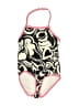 Circo Graphic Black One Piece Swimsuit 12-18 MO / 18 MO - photo 1