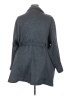 Torrid 100% Polyester Gray Coat Size 5X Plus (5) - photo 2