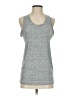 Athleta Gray Sleeveless Top Size S - photo 1