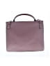 OAD New York Solid Burgundy Pink Crossbody Bag One size - photo 3