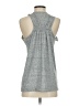 Athleta Gray Sleeveless Top Size S - photo 2