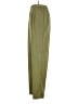 Unbranded 100% Polyester Solid Green Casual Pants Size 6 - photo 5