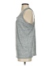 Athleta Gray Sleeveless Top Size S - photo 5