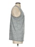 Athleta Gray Sleeveless Top Size S - photo 4