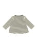 First Impressions Hearts Ivory Long Sleeve Top Size 3-6 mo - photo 2