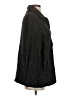 Zara Black Coat Size S - photo 4