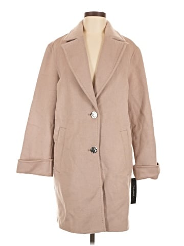 Tahari Coat (view 1)