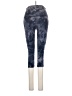 Lululemon Athletica Tie-dye Blue Casual Pants Size 6 - photo 2