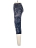 Lululemon Athletica Tie-dye Blue Casual Pants Size 6 - photo 5