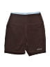 Shein Solid Brown Athletic Shorts Size XS - photo 1