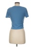 Jo & Co Blue Short Sleeve T-Shirt Size M - photo 1