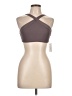 L Space Brown Tank Top Size Lg (36D) - photo 1