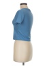 Jo & Co Blue Short Sleeve T-Shirt Size M - photo 4